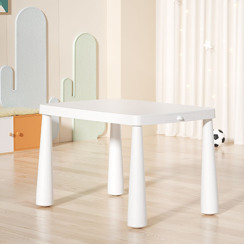 おしゃれでシンプルな子供用椅子幼稚園の背もたれ椅子学習椅子積み木テーブルプラスチック椅子子供用テーブルと椅子