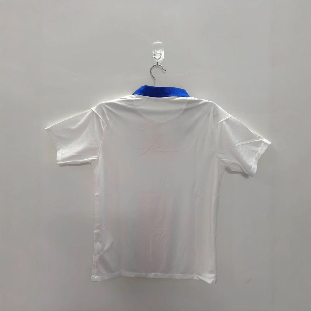 20-21 Paris fuera de la camiseta POLO suelta de manga corta con estampado digital 3D camiseta de polo deportivo para hombre