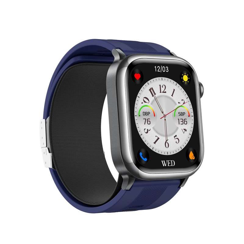 TK66精密血圧計腕時計、Bluetooth通話機能、心電図、NFC、越境ECで人気のスマートスポーツウォッチ|undefined