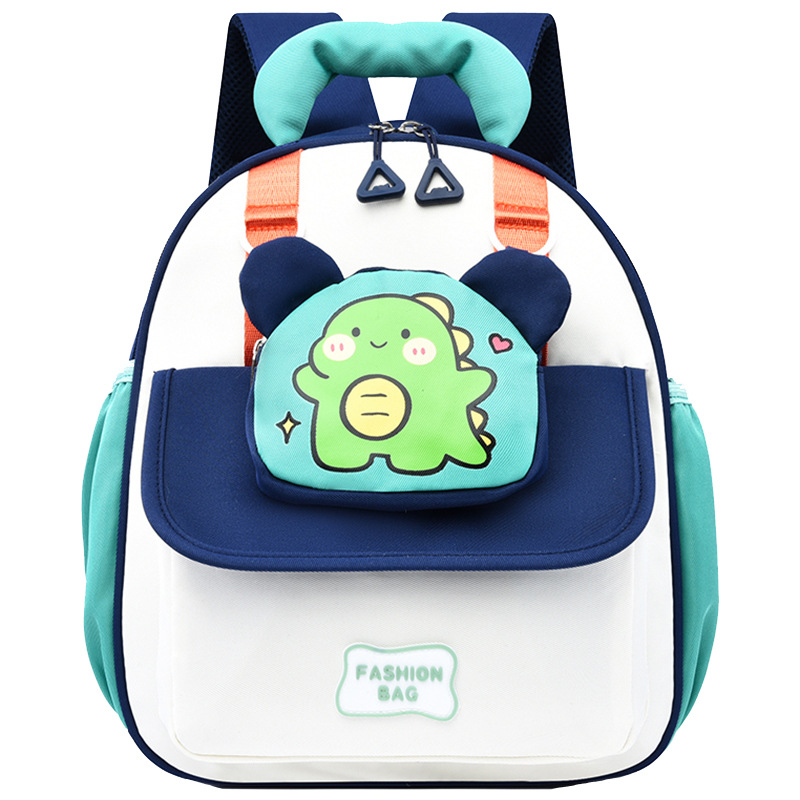 Bolsos lindos para niñas, mochila transpirable de dibujos animados para niños en jardín de infantes, mochila para niños y niñas, mochila para niños y niñas