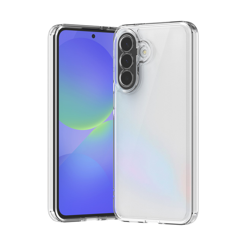 Suitable for Samsung Galaxy S27Plus Transparent Anti-Yellowing Phone Case S27Ultra Anti-Scratch Bayer Pc Hard Case Suitable for Samsung Galaxy S27Plus Transparent Anti-Yellowing Phone Case S27Ultra Anti-Scratch Bayer Pc Hard Case
