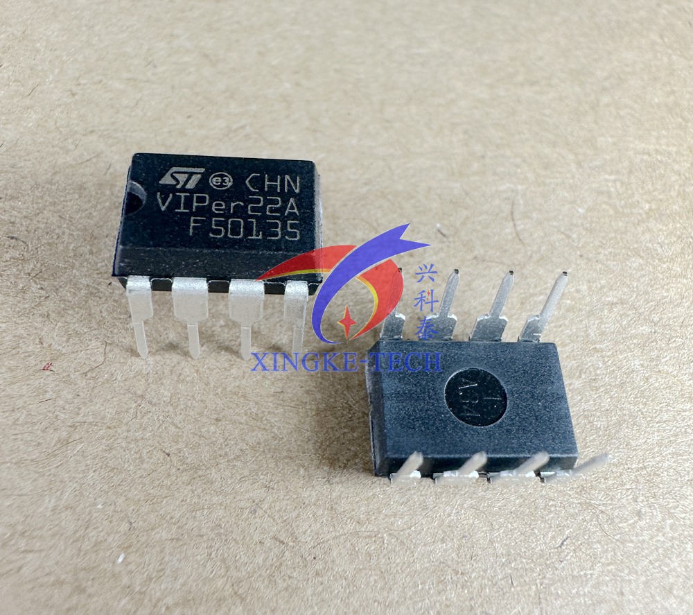 电源驱动IC VIPER22A开关电源高效芯片