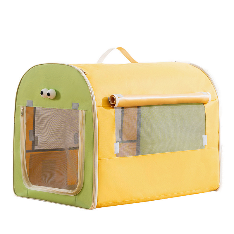 Bolsa de automóvil con ojos grandes, perros de gran tamaño, perros de gran tamaño, perros de gran espacio, perros de gran espacio, bolsas para mascotas.