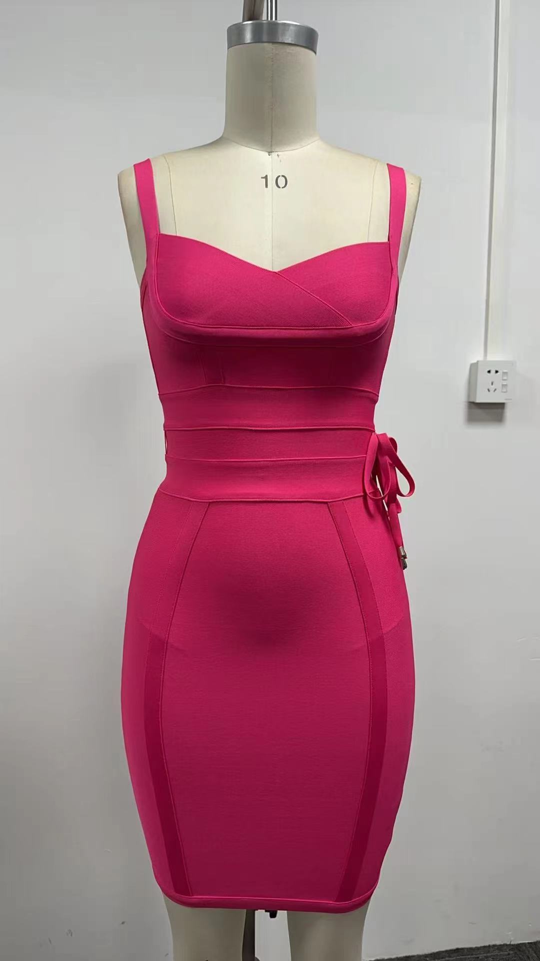 Merah mawar / XS