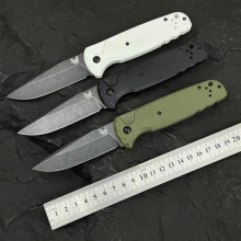 蝴蝶4300折刀BM折叠刀外贸热销高硬度锋利小刀户外野营应急工具刀