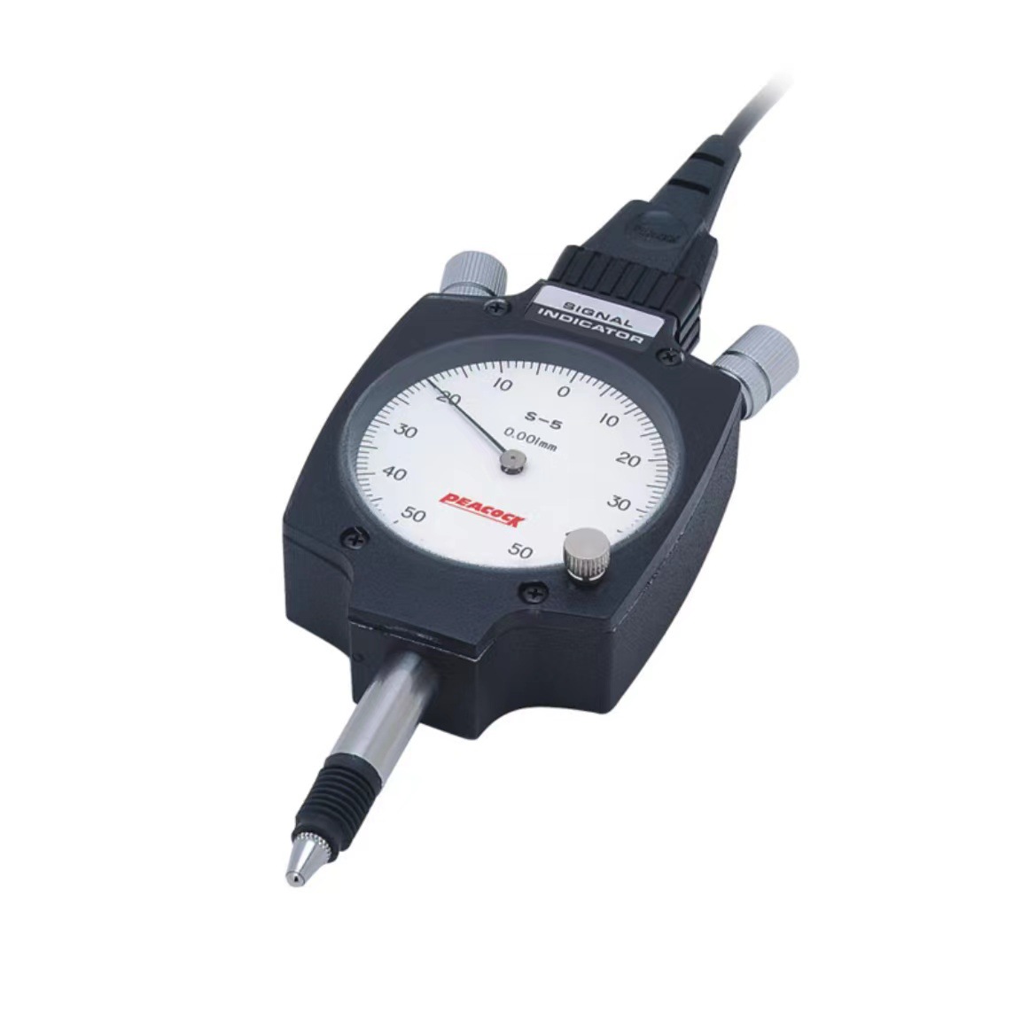孔雀日本PEACOCK指针型界限量表S-5 S-7 S-9 SC-2A