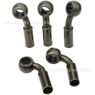 Tubing – 10MM fish eye interface