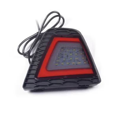 Light Warning Light Fit Tail, Brake light