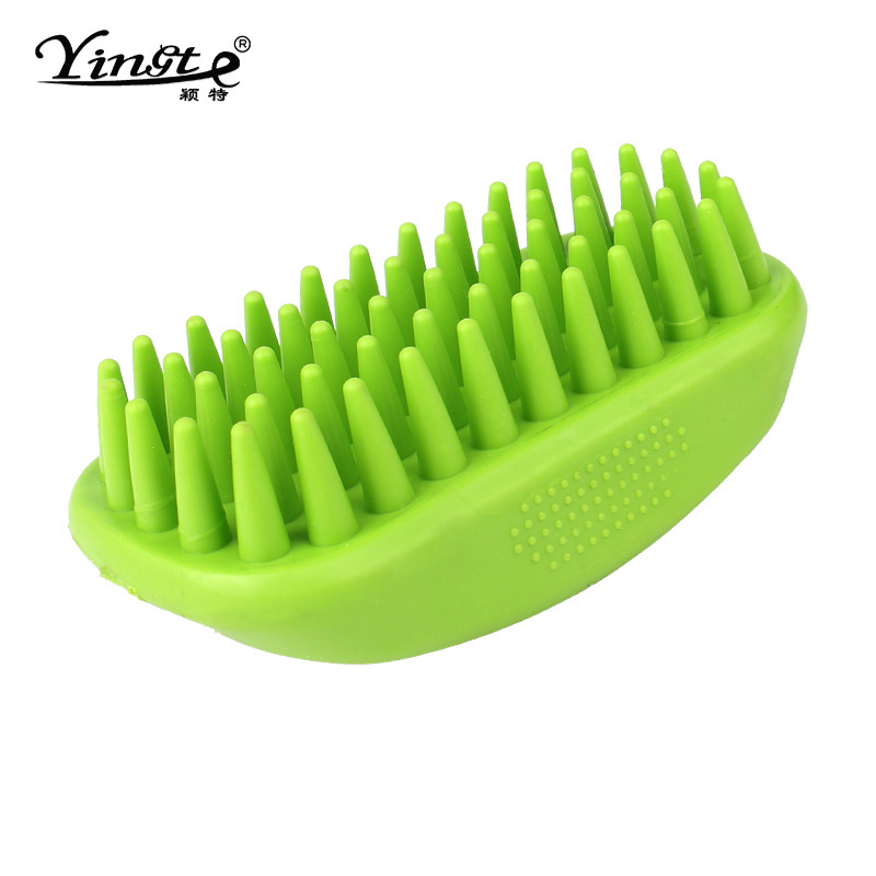 Suministros para mascotas, baño para mascotas, cepillo de masaje, limpieza para perros, herramientas de baño, limpieza de baño, cabello flotante