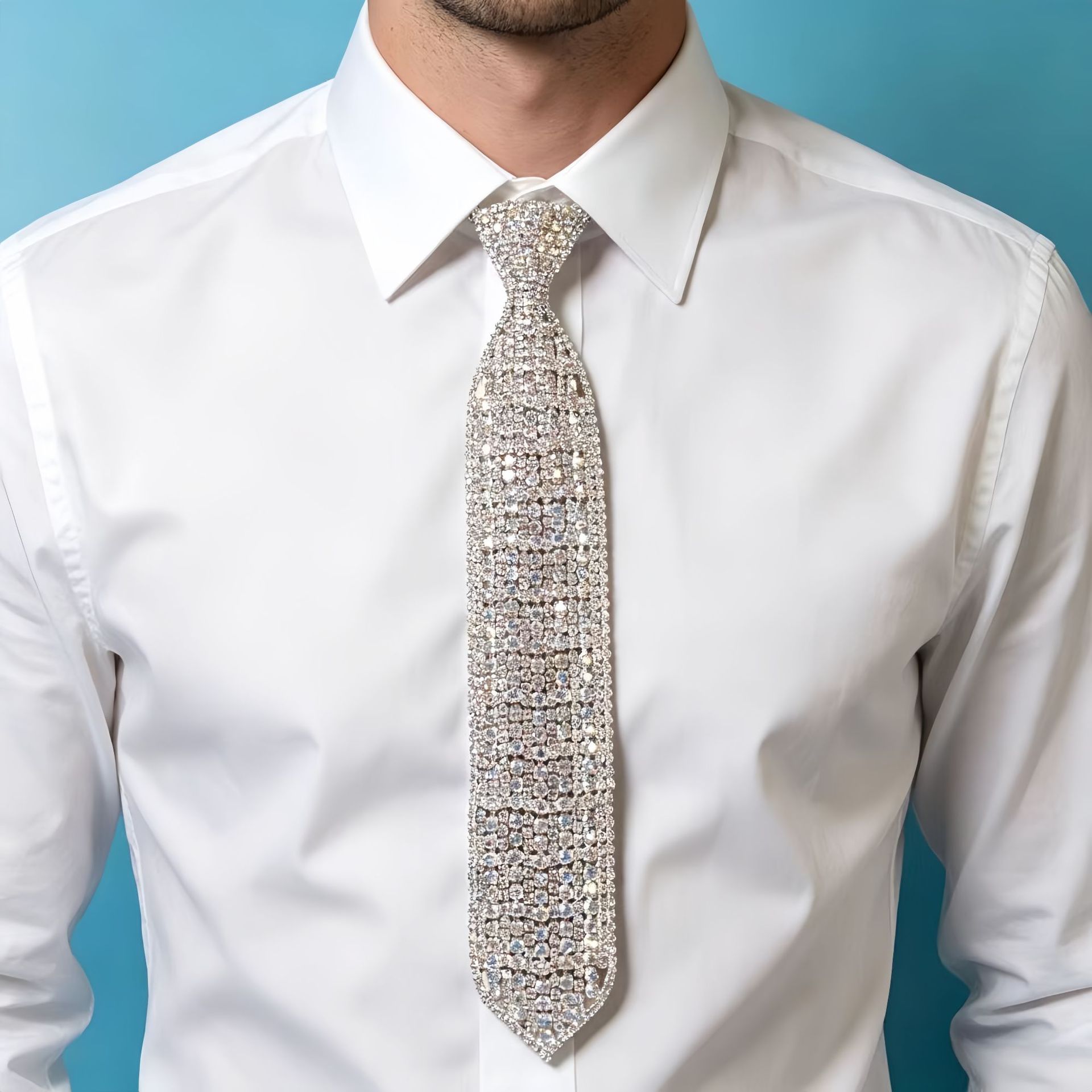 Design tie for men and women