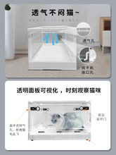 宠物烘干箱猫咪吹毛吹干家用狗狗吹水机猫咪洗澡烘干机静音全自动