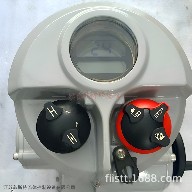 IQ英国电动执行器蒸汽水阀阀门执行器_IQ12F10B1阀门执行器