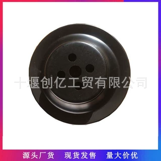 东风康明斯6BT5.9工程机械发动机配件风扇皮带轮 3903826