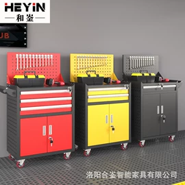 工具柜;钳工工作台;工具车