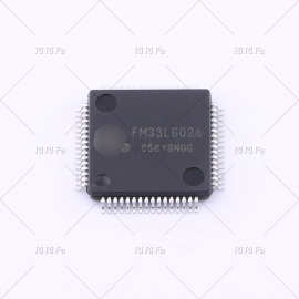 FM33LG026 单片机(MCU/MPU/SOC) LQFP-64(10x10)  FM(复旦微)