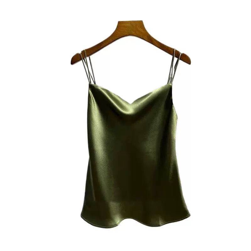Thin top with cups for bride sleevless, oversize