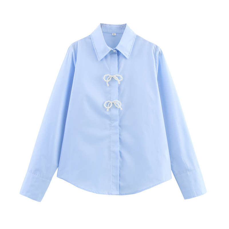 Autumn design long-sleeve for leisure