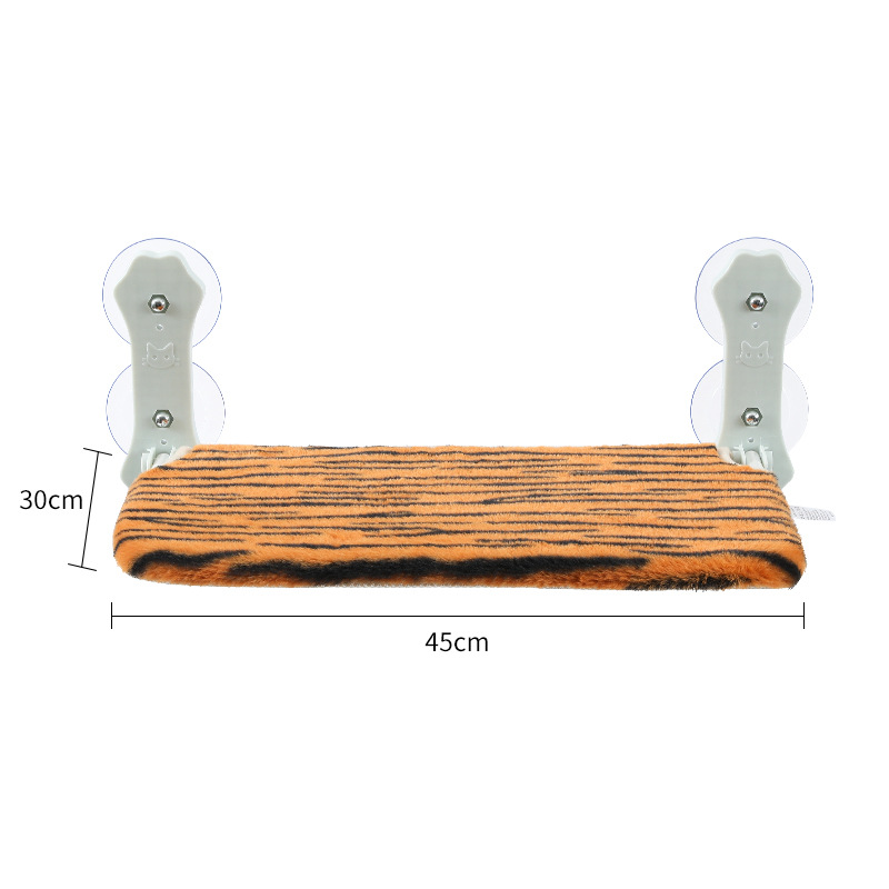 Amazon gato hamaca ventosa gato hamaca gato alféizar de la ventana cama plegable para colgar gato mesa de sol cuatro estaciones nido para gatos suministros para mascotas