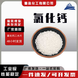 二水氯化钙工业级 片状74含量  水产养殖干燥剂制冰剂 二水氯化钙