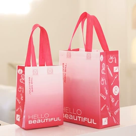 外卖餐饮包装;无纺布袋;茶托