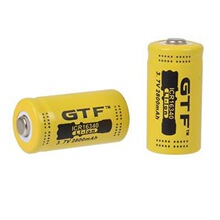 GTF  3.7v, 16340, 2800mah, cr123a, lr123a, Ͳ