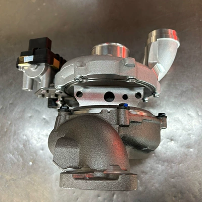 Supercharger A6420901186 802774-5