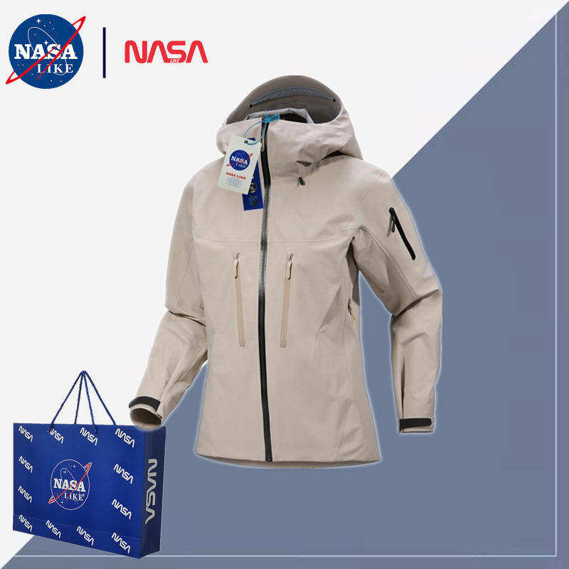 NASALikes オレンジ浙江台州鳥ジャケットカップルツーピースセット sv7 スリードアバードジャケット秋冬|undefined