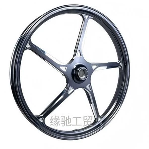 Tailand Motosiklet Y15 17 düym CNC Alüminium Təkər Diski