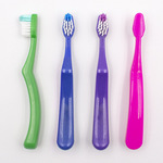 来厂定制彩色牙刷婴儿牙刷卡通牙刷日式牙刷高品质儿童牙刷