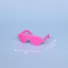 Deep powder sunglasses