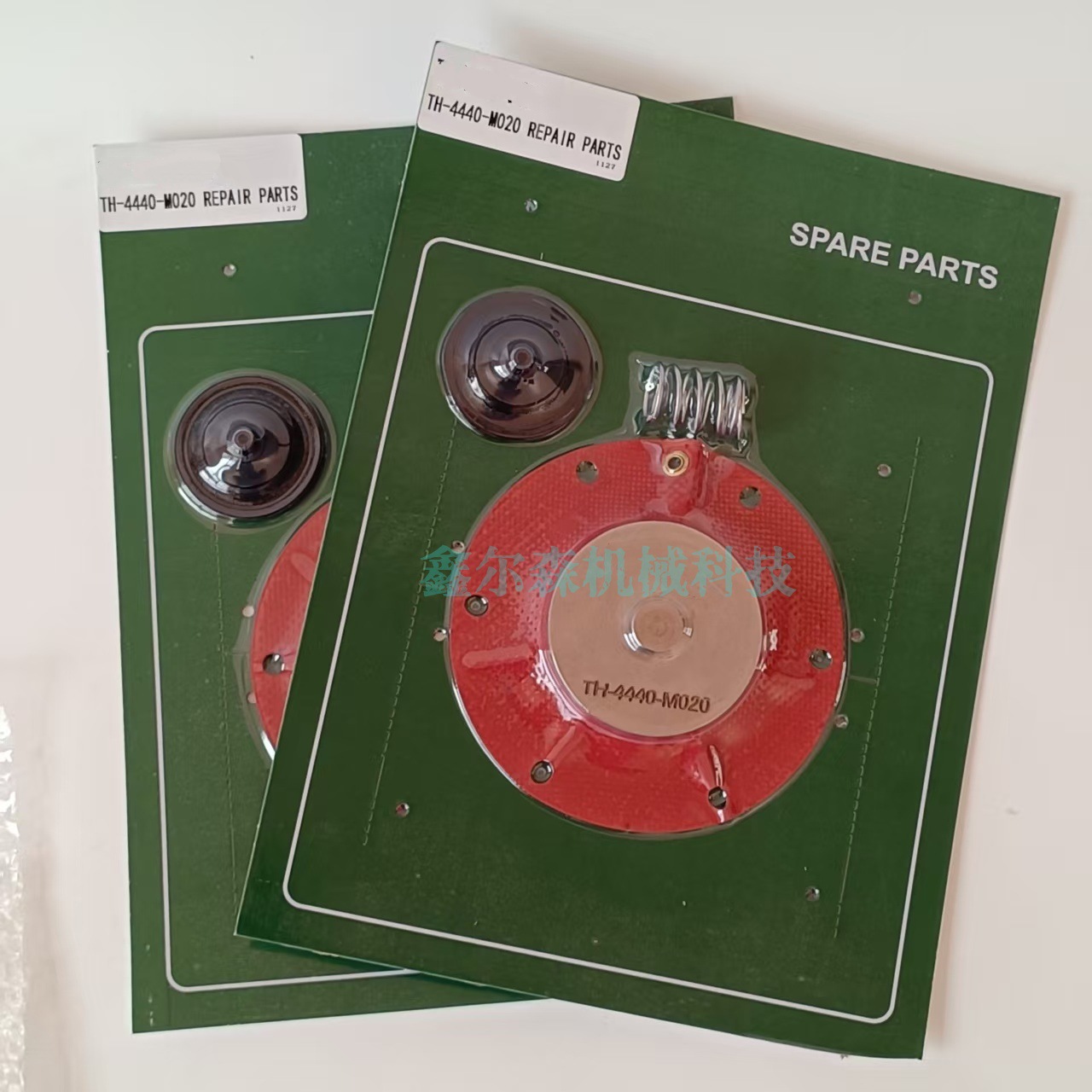 15寸膜片维修包TH-5840-B TH-5400-B脉冲阀膜片MD01-40