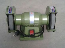 包邮微型家用多功能125mm电动磨刀机台式佛珠抛光机机小型砂轮机