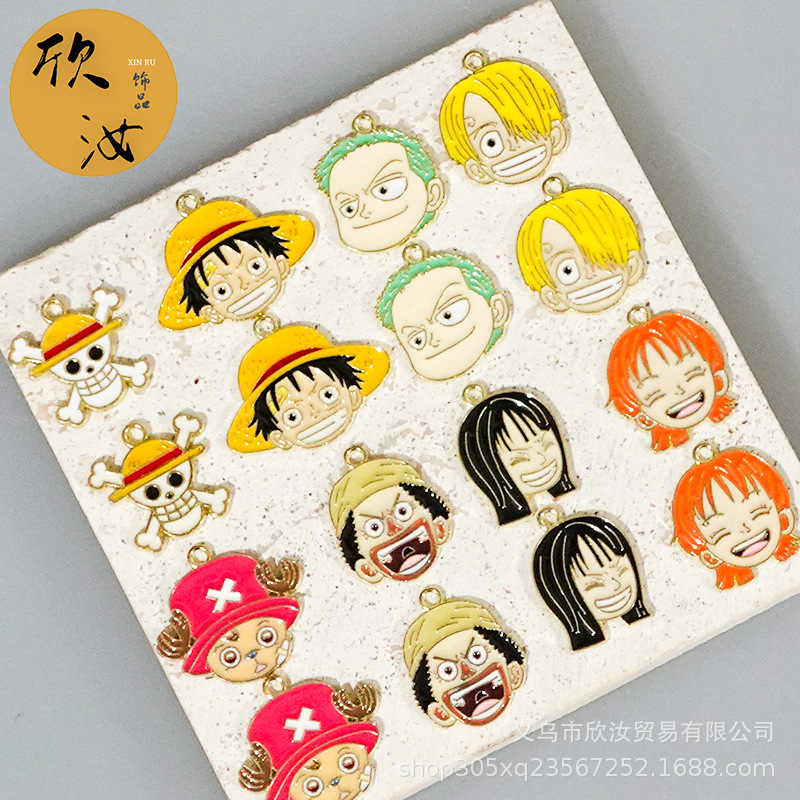 Cartoon accessory