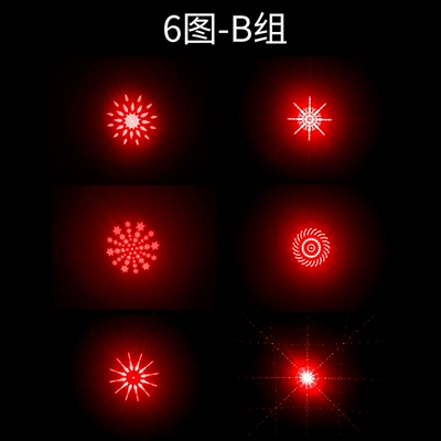 Car and motorcycle laser fog Fog lamp - 6-fig-b-group