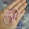 20 color color baking card ring metal activity ring opening circles live circles 20 25 30 45