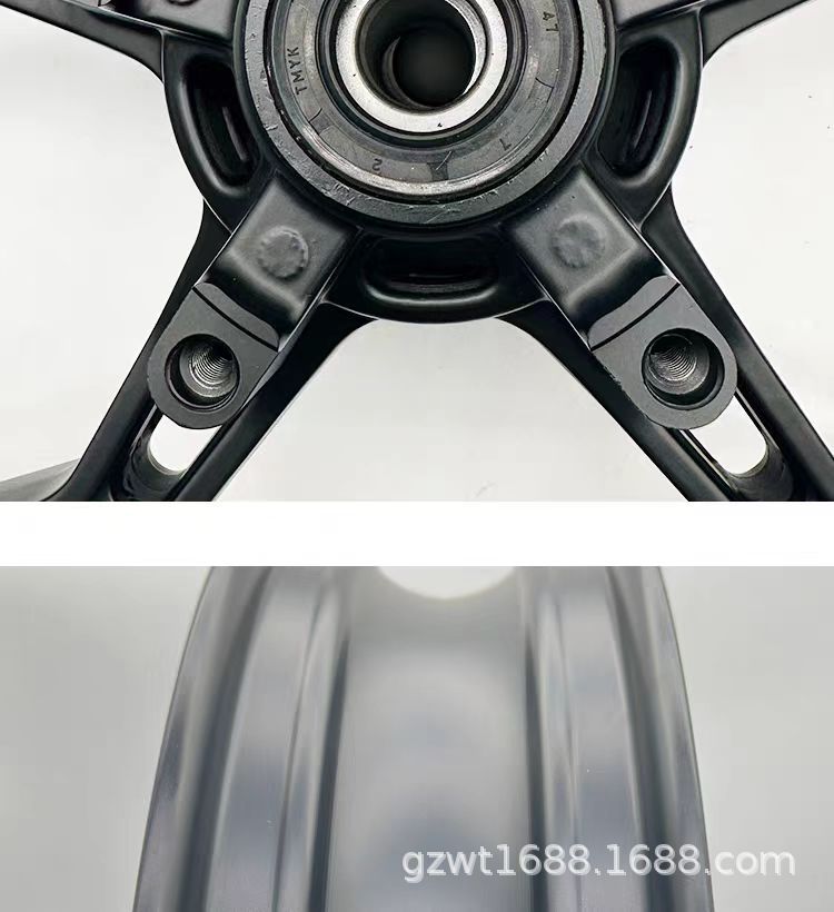 Suitable for Honda Cbr650R Cb650R 18-23 Years, Original Brand New Front Wheel Hub Replacement Rim