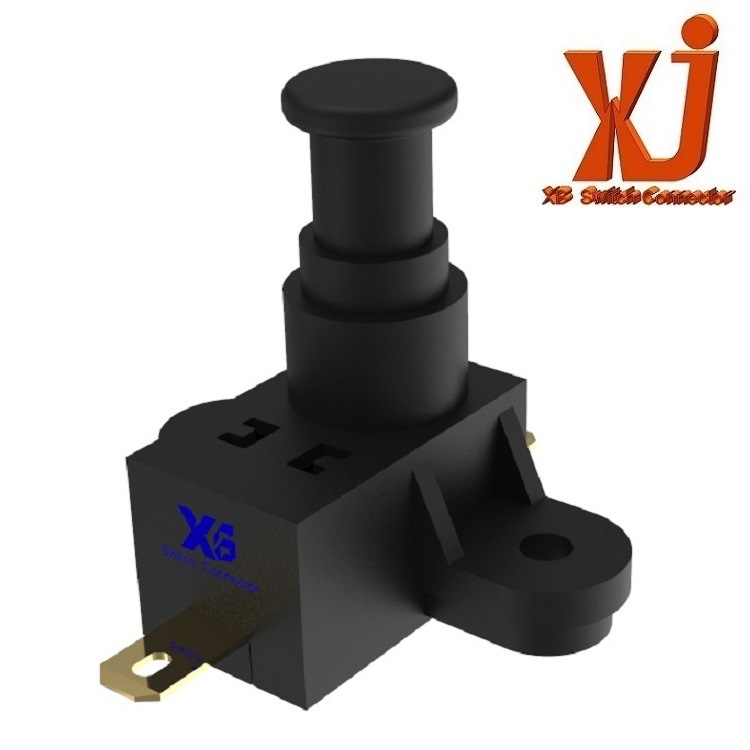 防倾倒开关 取暖器跌倒复位开关 烤箱按键开关 电暖器电源开关