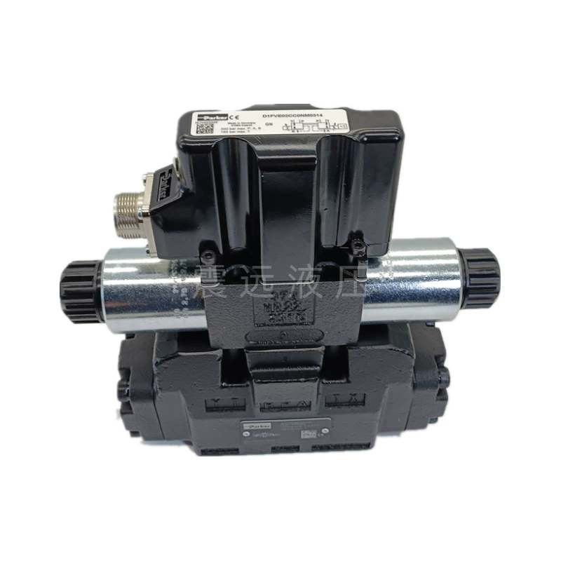 Пропорциональный клапан Parker D91FBE01HC4NF00/D91FBE02HC1NF00/D91VWR01C1NJW