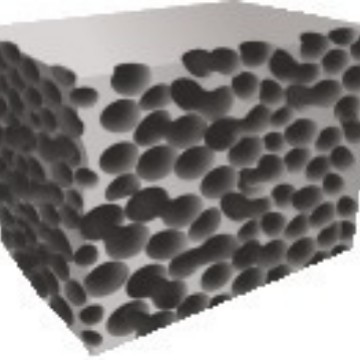 日东EC-200半封闭胞状结构的 EPDM 泡沫橡胶密封材料。