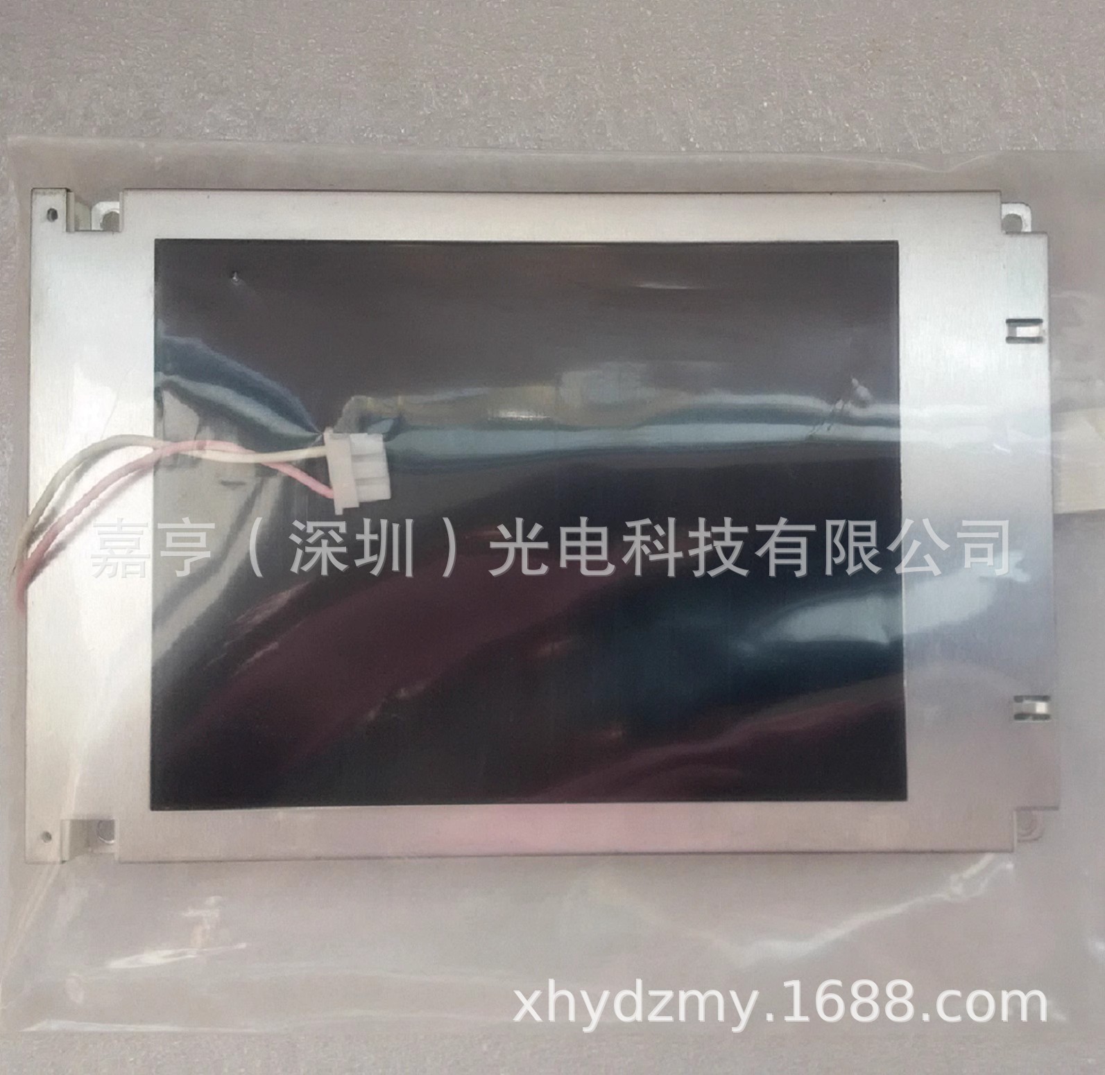 奥托菲斯Autoface VT6057T VT6057-TST2H液晶屏 显示屏 内屏幕