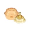 Nipple covers, double-layer silica gel pacifier for nipples for breastfeeding, wholesale