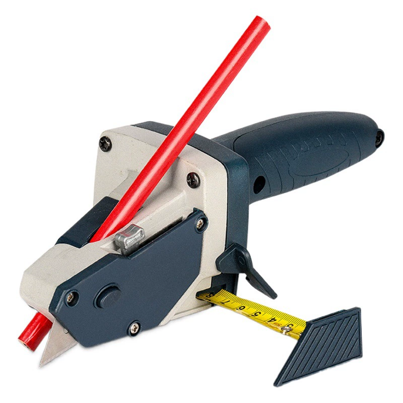 Резак для гипсокартона круг линия рисования инструмент локатор резак для гипсокартона ручной режущий инструмент