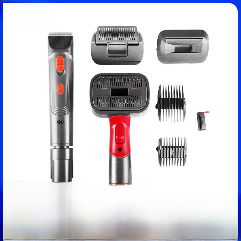 Suitable for Dyson vacuum cleaner pet brushing shaving head…
