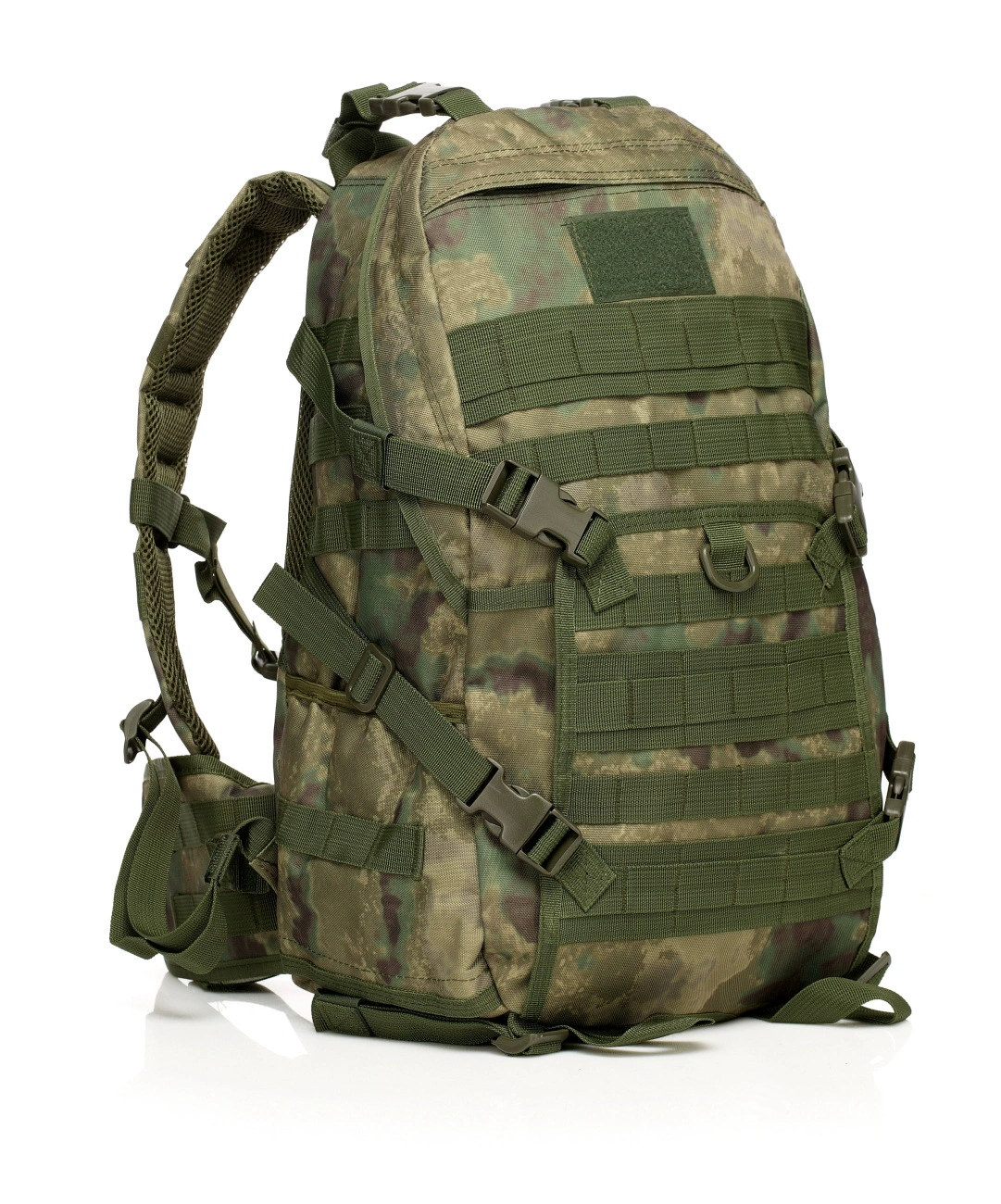 Tactics capacious climbing universal camouflage backpack for camping