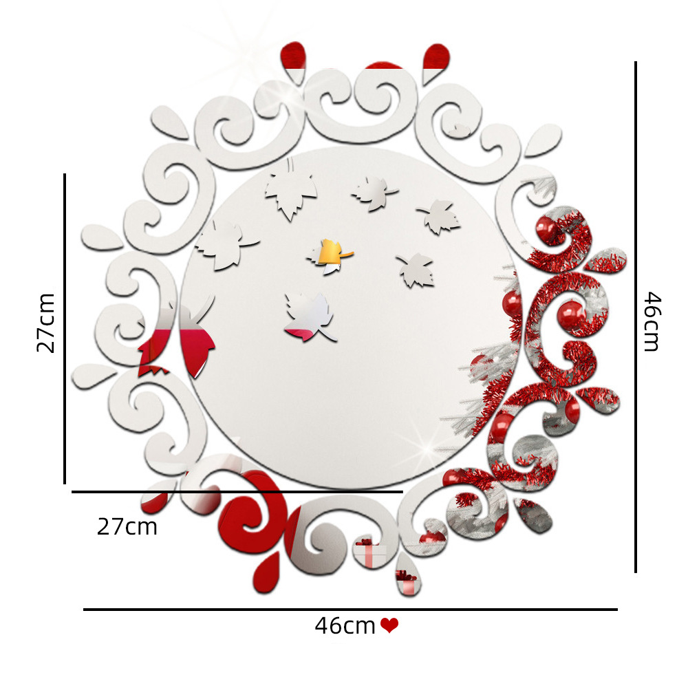 3d Stereoscopic Water Drop Wall Sticker For Bathroom And Ceiling_voghion.com