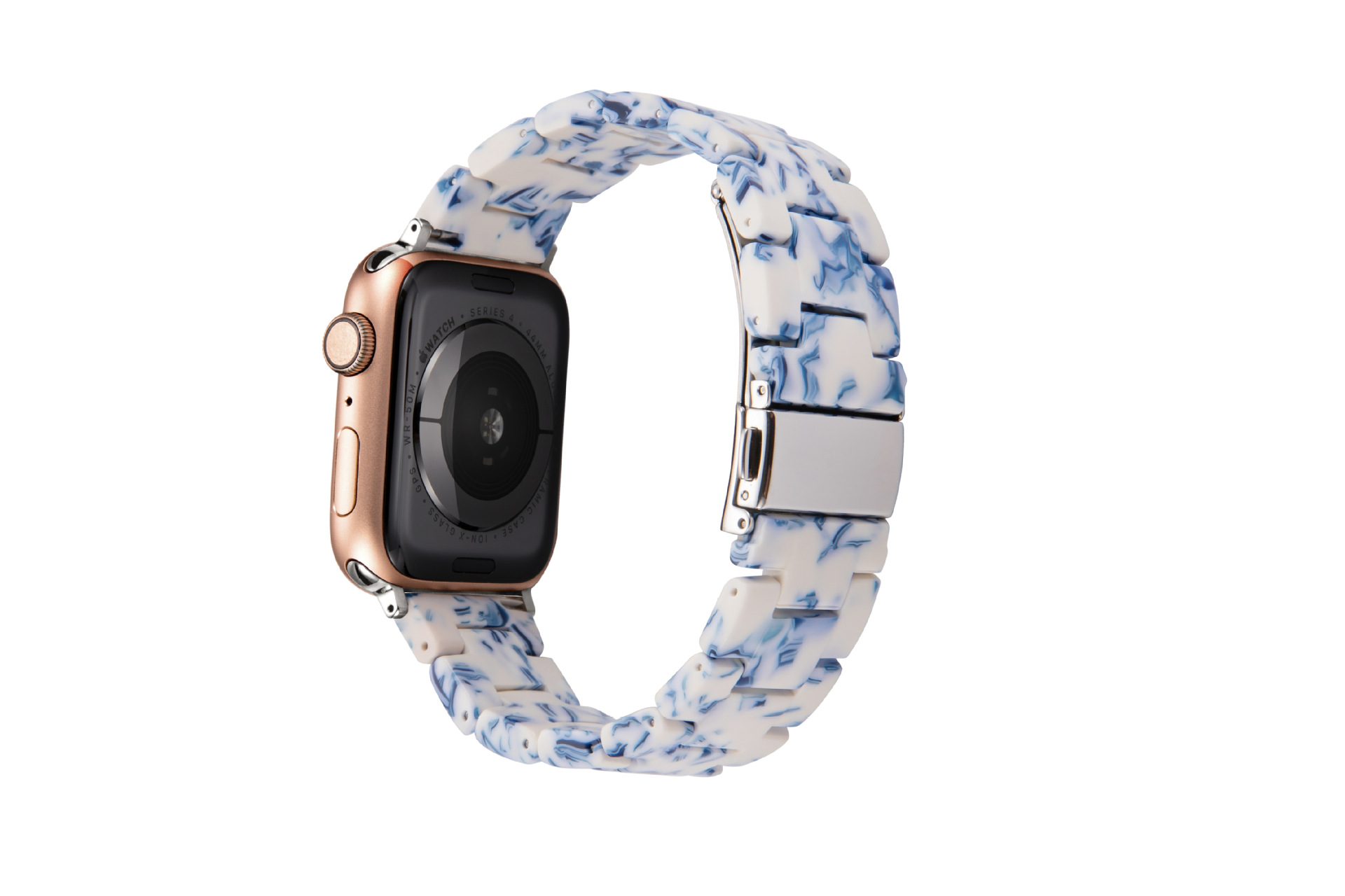 파란색과 흰색 도자기