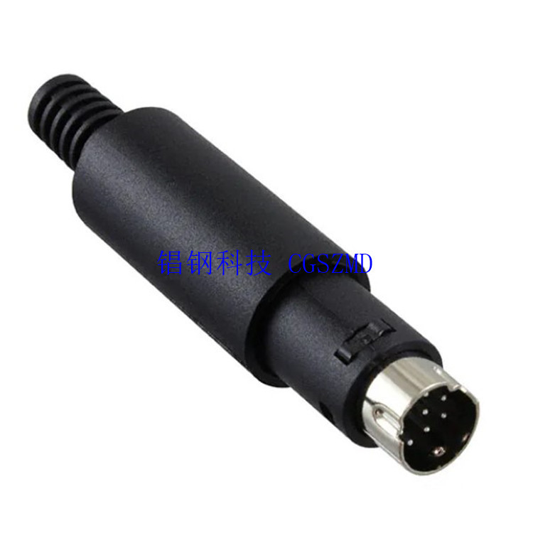 ������, DIN��Ƶ/��Ƶ5о����, ��尲װ,����SGITCHCRAFT/CONALL