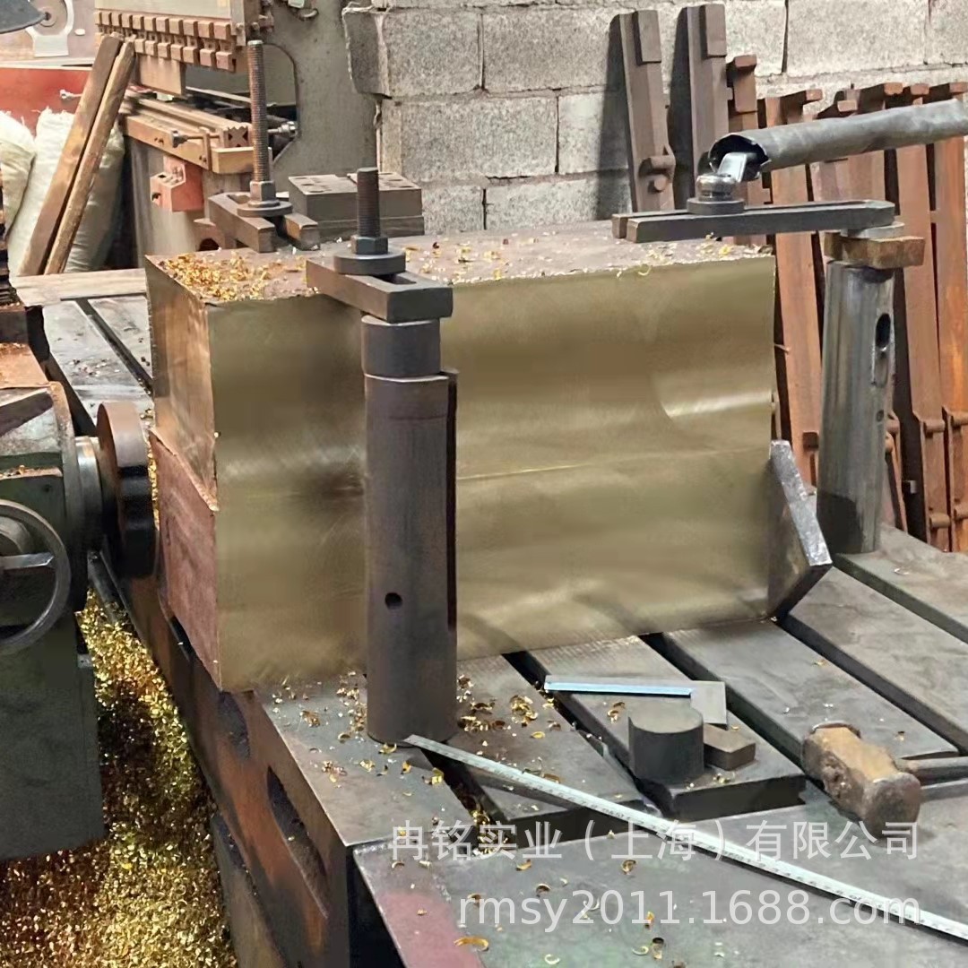 高强度CuAl11Fe6Ni6铝青铜合金 2.0981铝青铜棒 CC334G铝青铜管