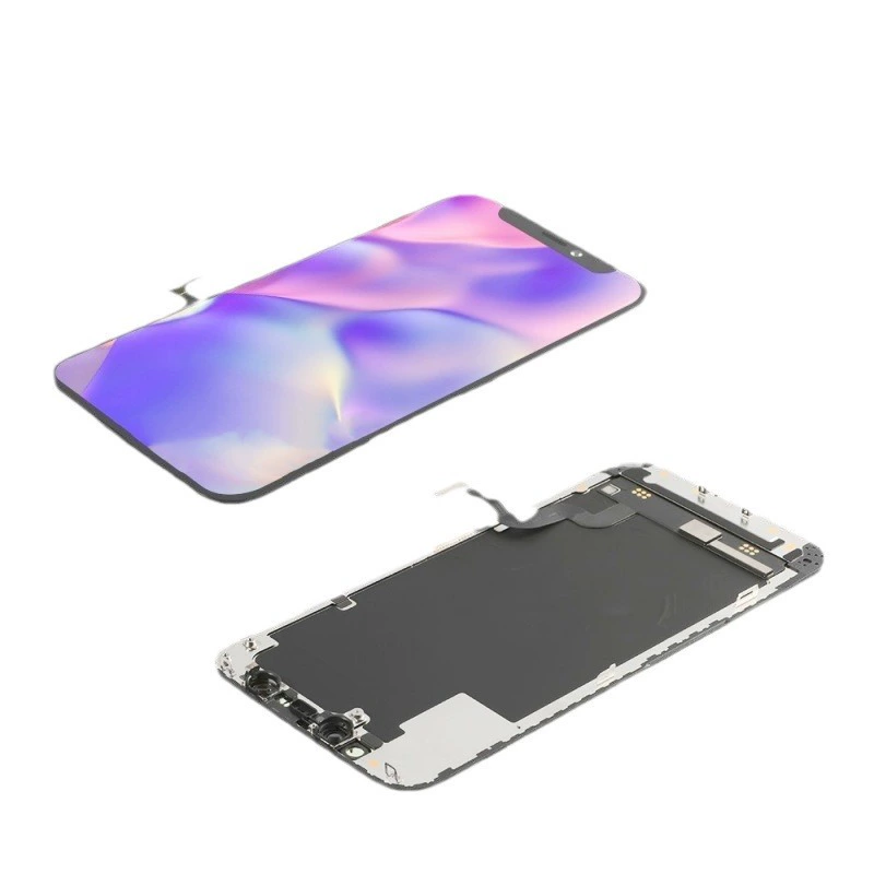 Apple, совместимый iPhone12 Pro, iPhone12 Pro, мобильный телефон, экран, iphone, 12, 12, 12