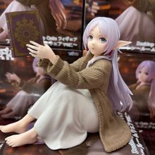居家服芙莉莲手办【日版】高品质可爱二次元美少女周边GK摆件礼物